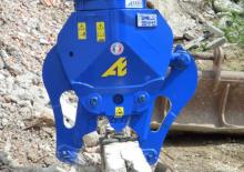 Pinces brise béton Arden CU350