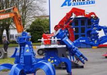 Pinces brise béton Arden CU5000