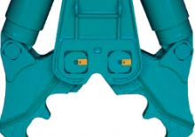Pinces brise béton GB GBC020R