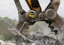 Pinces brise béton Geith GT20