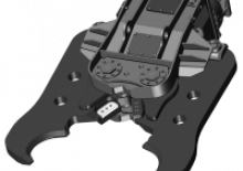 Pinces brise béton Hydra Ram HCC-18P
