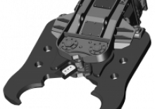 Pinces brise béton Hydra Ram HCC-31P