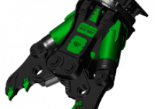 Pinces brise béton Hydra Ram HCC-36V*