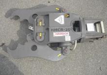Pinces brise béton Hydra Ram HMCR 20