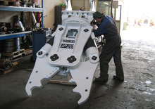 Pinces brise béton Italmek IP 20
