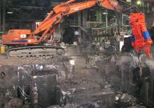 Pinces brise béton Italmek IP25