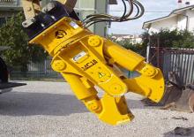 Pinces brise béton OSA Demolition Equipment MC18 Concrete 