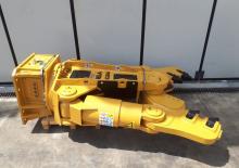 Pinces brise béton OSA Demolition Equipment MC40 Concrete 