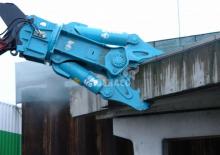 Pinces brise béton Dehaco MS 130R