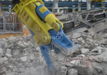 Pinces brise béton Dehaco MS 30R