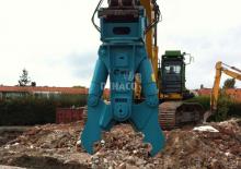 Pinces brise béton Dehaco MS 60R
