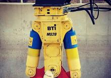 Pinces brise béton BTi MS20R
