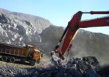 Pinces brise béton MSB MSMC3000