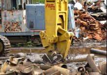 Pinces brise béton Allied-Gator MTR 160 C