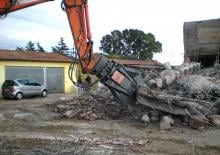 Pinces brise béton VTN PD80 