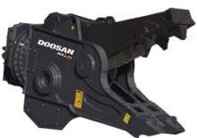 Cisailles universelles Doosan MP22 Crushing