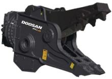 Pinces brise béton Doosan RC14