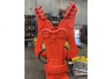 Pinces brise béton Rammer RD 32 R