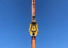 Pinces brise béton OSA Demolition Equipment RS 12000 