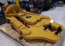 Pinces brise béton OSA Demolition Equipment RS5000 