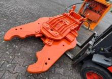 Pinces brise béton NPK S 22 XAR