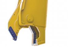 Cisaille pour ferailles et acier OSA Demolition Equipment SH 18