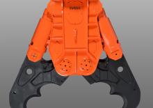 Pinces brise béton NPK SV500R