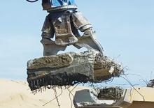Pinces brise béton Okada TS-W250