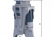 Cisailles universelles FRD V17P