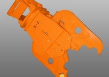 Pinces brise béton NPK X-7A