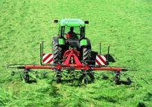 Faneuses rotatives Vicon Fanex 553