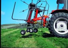 Faneuses rotatives Vicon Fanex 604