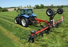 Faneuses rotatives Vicon Fanex 763