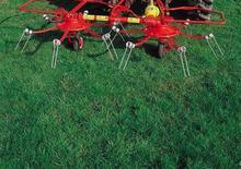 Faneuses rotatives Kuhn GF 22 NP