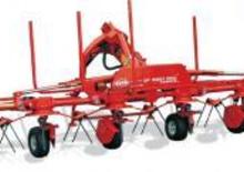 Faneuses rotatives Kuhn GF 5801 MH