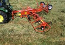 Faneuses rotatives Kuhn GF 6401 MH