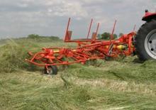 Faneuses rotatives Kuhn GF 8501 MH