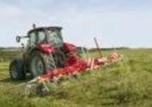Faneuses rotatives Pöttinger Hit 8.81