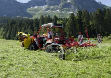 Faneuses rotatives Pöttinger AlpinHit 4.4 H 