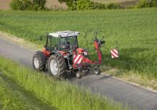Faneuses rotatives Vicon Fanex 524