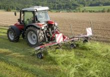 Faneuses rotatives Vicon Fanex 524