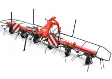 Faneuses rotatives Vicon Fanex 604