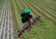 Faneuses rotatives Vicon Fanex 904