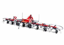 Faneuses rotatives Vicon Fanex 904