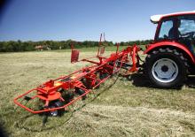 Faneuses rotatives Kuhn GF 7902