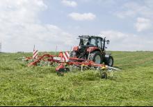 Faneuses rotatives Pöttinger Hit 6.80 T