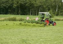 Faneuses rotatives Krone KW 7.82/6x7