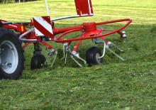 Faneuses rotatives Lely Lotus 460 Stabilo AWS