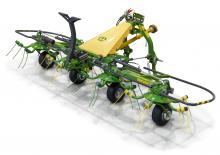 Faneuses rotatives Krone Vendro 420 Highland