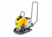 Plaques vibrantes unidirectionnelles Wacker Neuson APS1340e